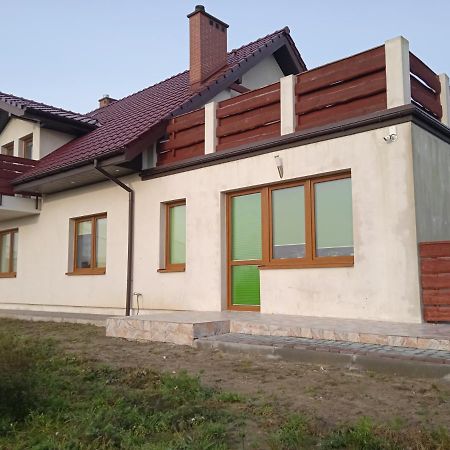 Agrostok Noclegi Agroturystyka Strzelce Gorne Exterior foto