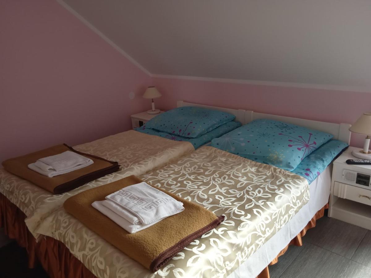 Agrostok Noclegi Agroturystyka Strzelce Gorne Exterior foto