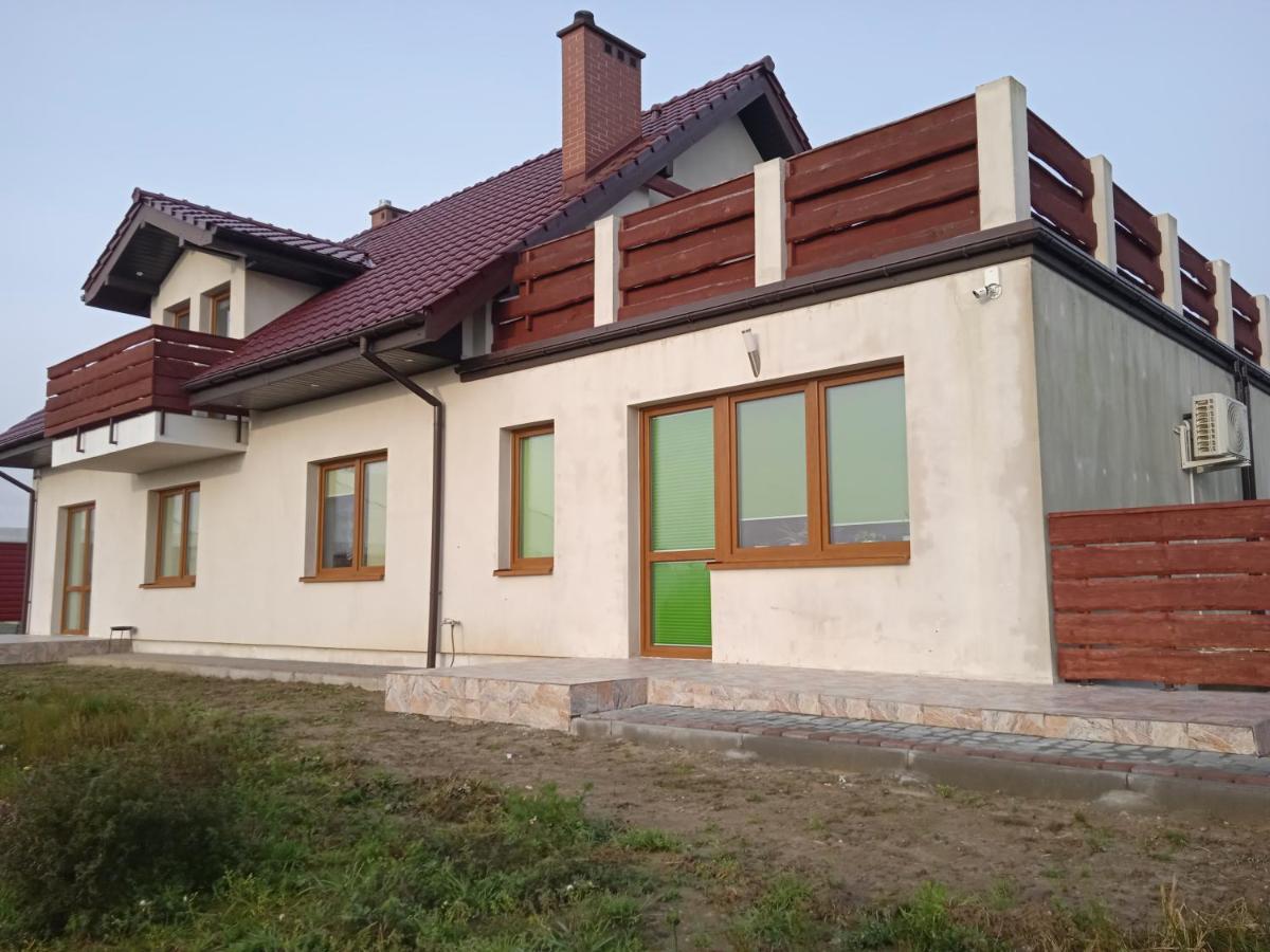 Agrostok Noclegi Agroturystyka Strzelce Gorne Exterior foto