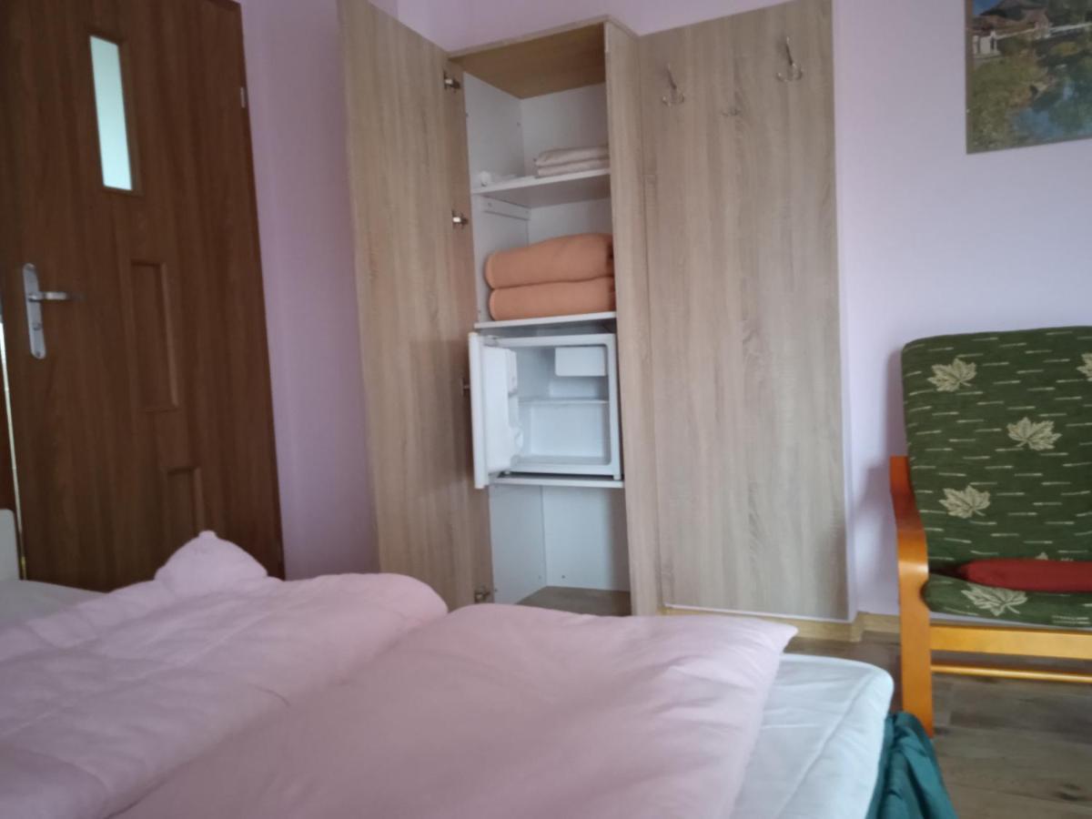 Agrostok Noclegi Agroturystyka Strzelce Gorne Exterior foto