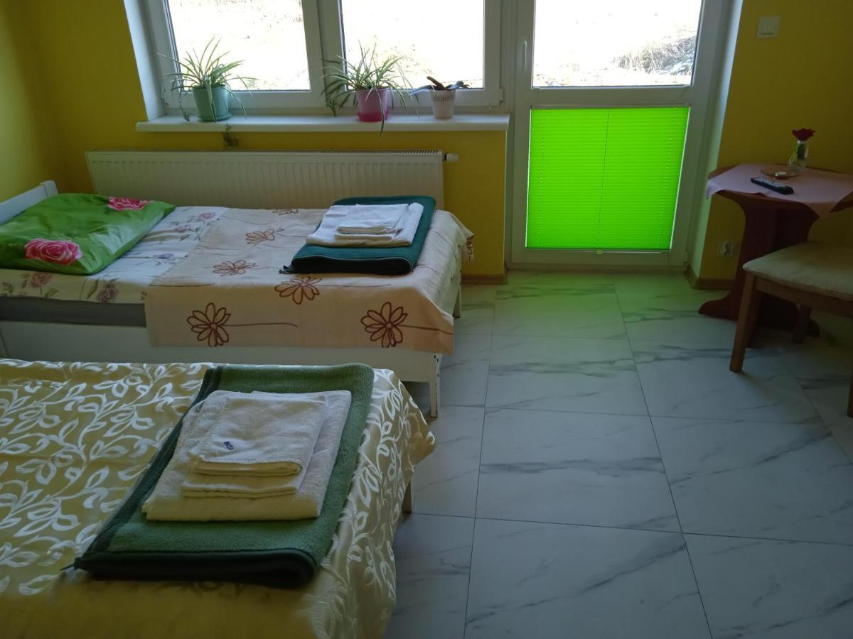 Agrostok Noclegi Agroturystyka Strzelce Gorne Exterior foto