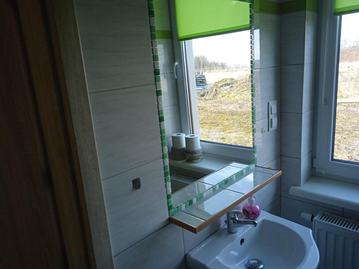 Agrostok Noclegi Agroturystyka Strzelce Gorne Exterior foto